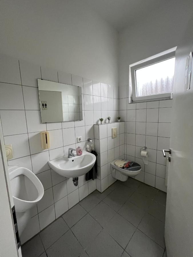 Aparts Room Hannover Centrum Exterior photo
