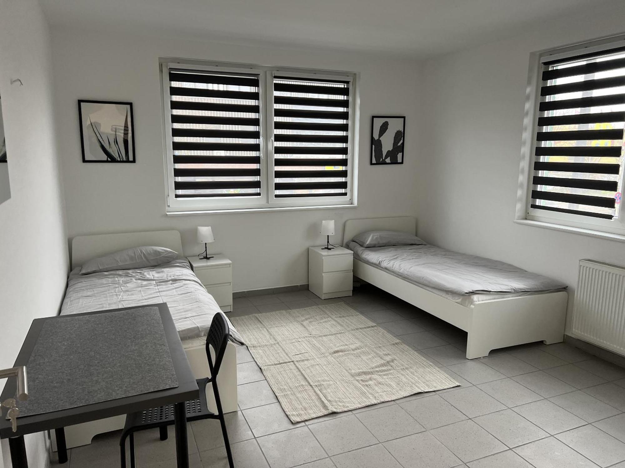 Aparts Room Hannover Centrum Exterior photo