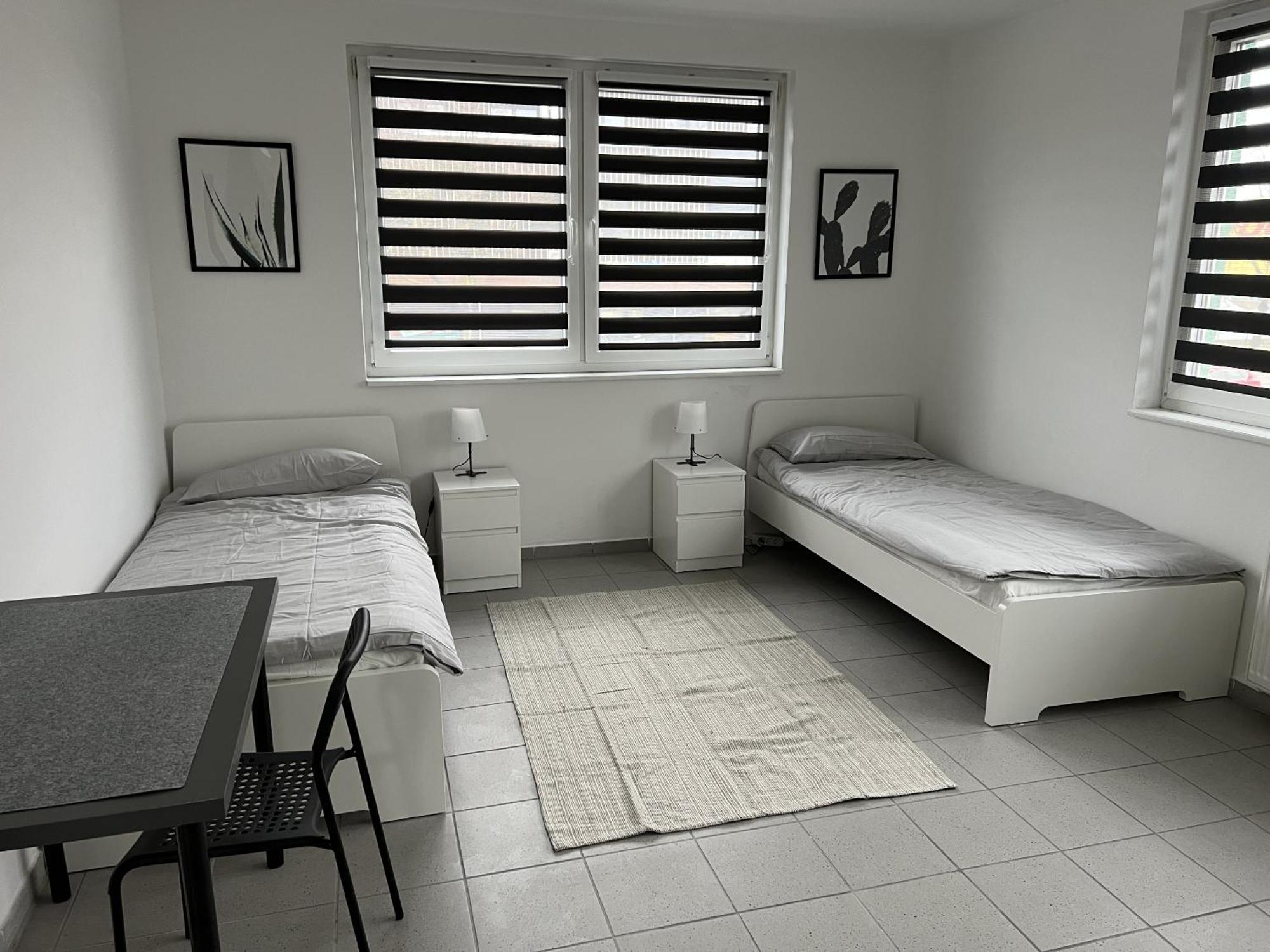 Aparts Room Hannover Centrum Exterior photo